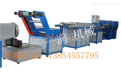 電纜填充繩機(jī),PP填充繩設(shè)備 _供應(yīng)信息_商機(jī)_中國塑料機(jī)械網(wǎng)