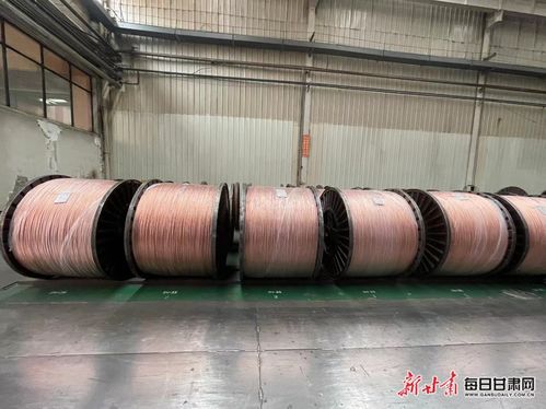 蘭州眾邦電線電纜集團(tuán) 以產(chǎn)品質(zhì)量為基石，電纜填充繩設(shè)備助力社會(huì)責(zé)任擔(dān)當(dāng)