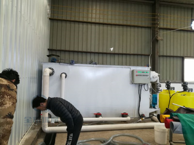 菏澤含油污水處理設備技術規范 山東全偉環保的研發實踐與標準